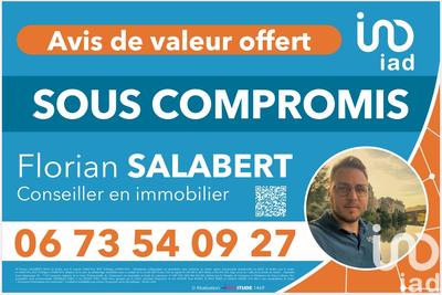 Appartement - 38 m² - 3 pièces