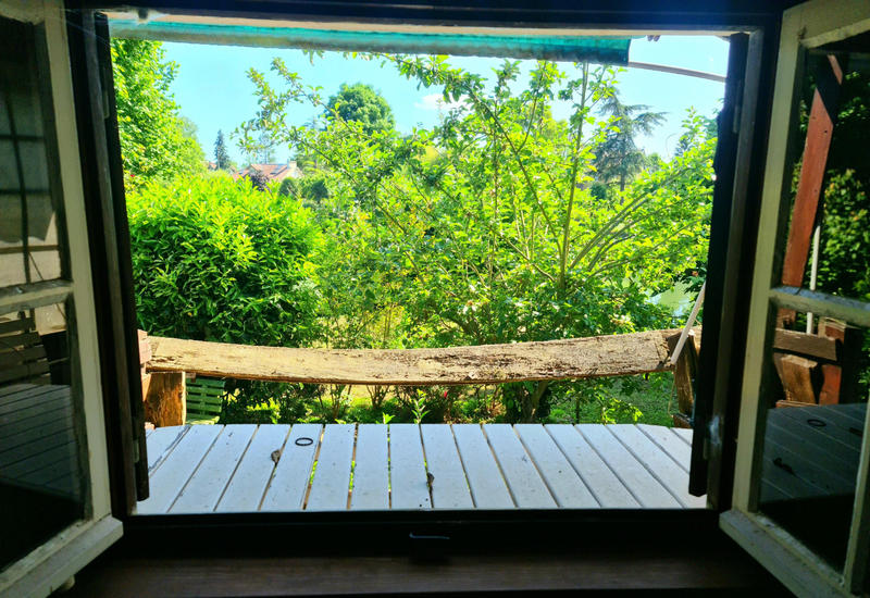 Maison - 30 m² - 2 pièces