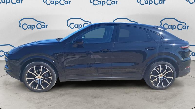 Porsche Cayenne Coupé 3.0 E-Hybrid 462 4x4 Tiptronic 8 .