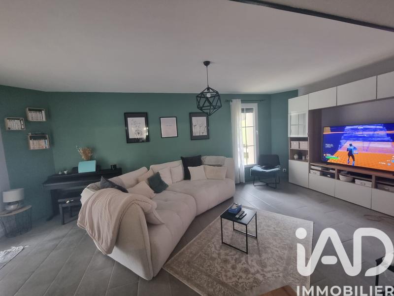 Maison - 120 m² - 5 pièces