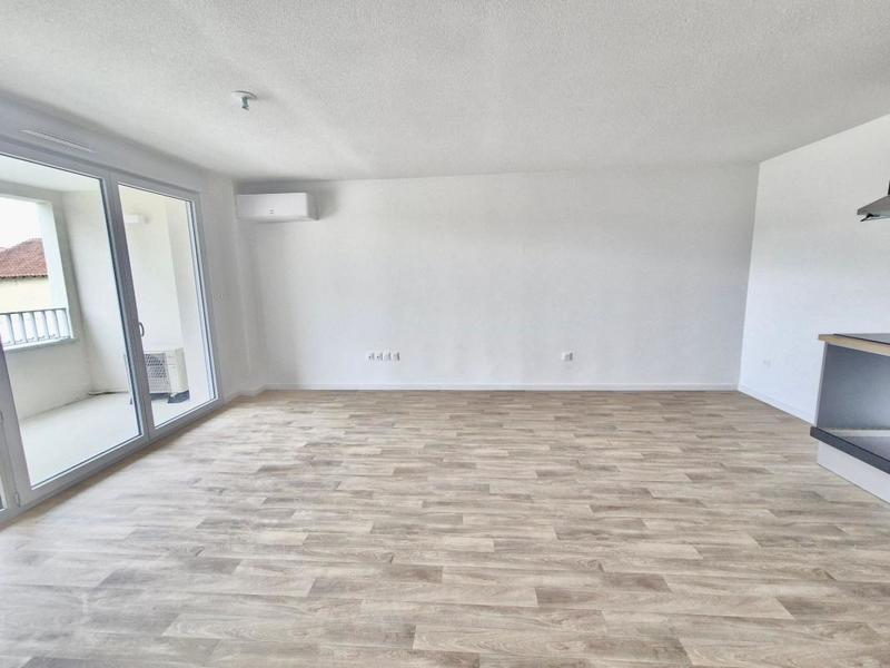 Appartement - 63 m² - 3 pièces