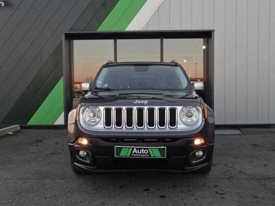Jeep Renegade 1.4 I MultiAir s&amp;S 140 ch Limited