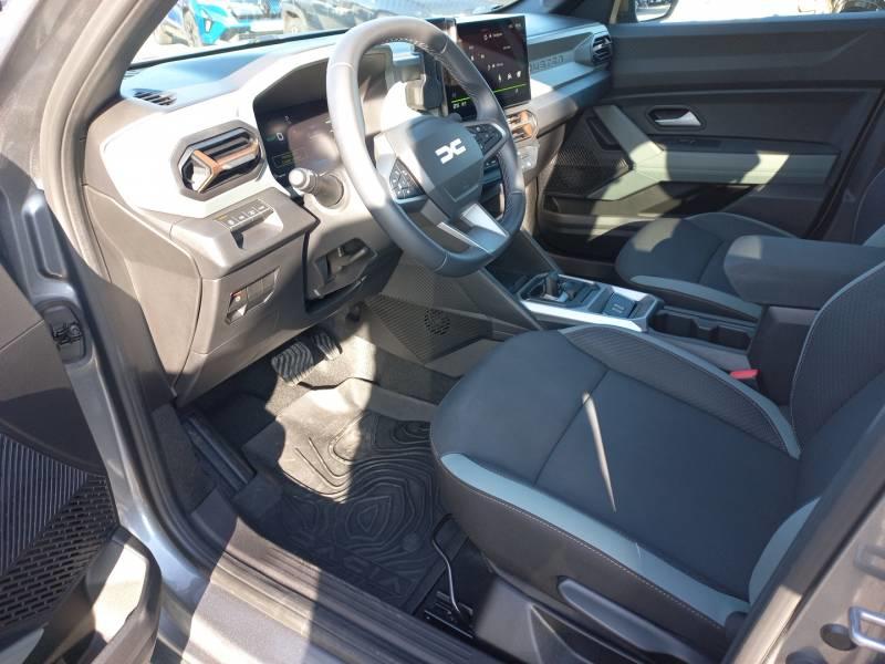 Dacia Duster Hybrid 140 Extreme