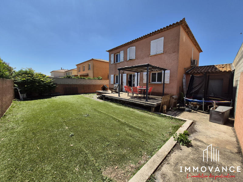 Maison - 133 m² - 6 pièces