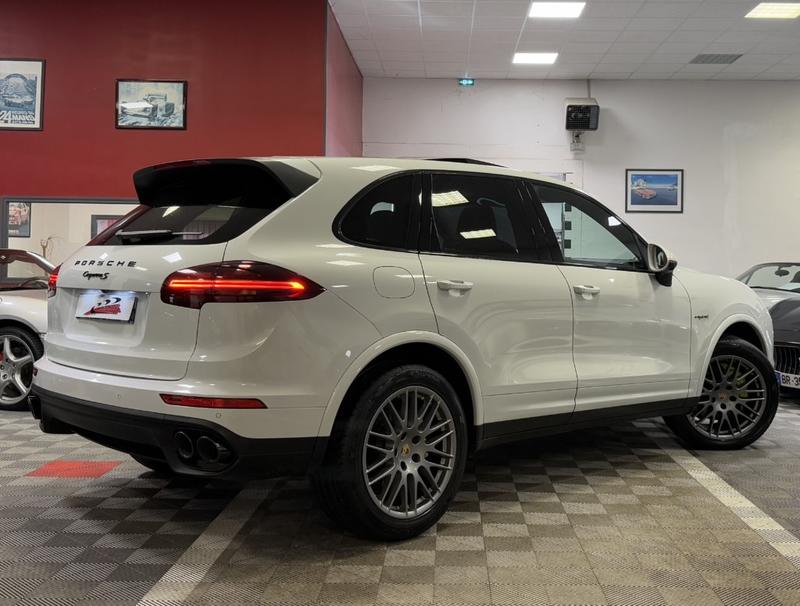 Porsche Cayenne 3.0 416ch s E-Hybrid Platinum Edition