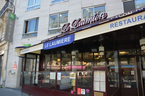 Le Laumière
