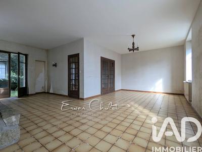 Maison - 148 m² - 7 pièces