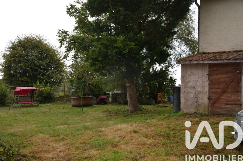 Maison de campagne - 163 m² - 7 pièces