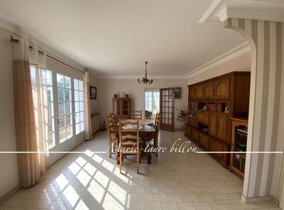 Maison - 124 m² - 4 pièces