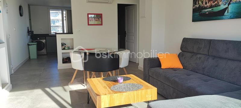 Appartement - 56 m² - 3 pièces