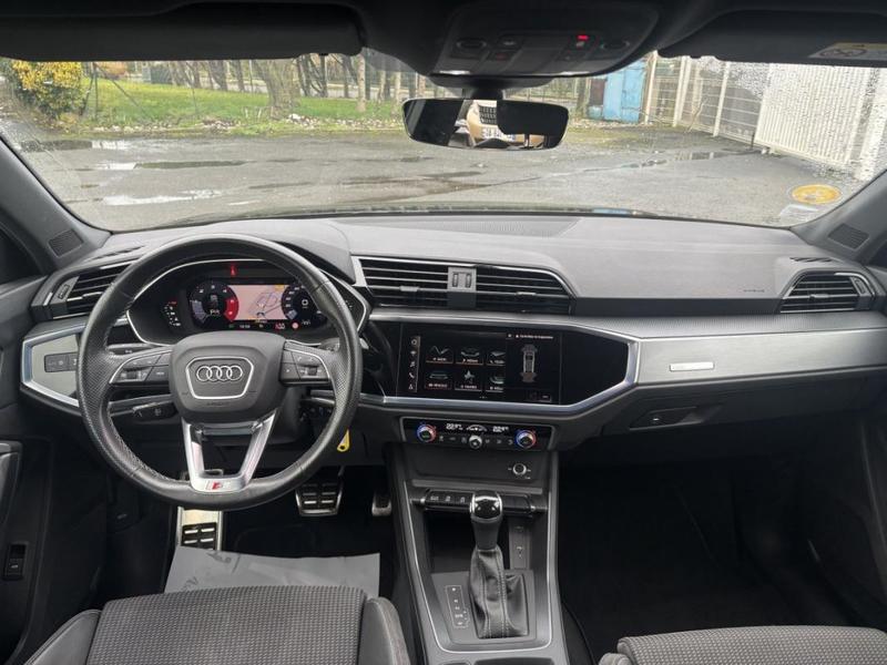 Audi Q3 Sportback 35 Tdi 150 s tronic s line