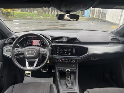 Audi Q3 Sportback 35 Tdi 150 s tronic s line