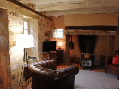Maison - 75 m² - 4 pièces