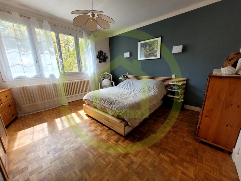 Maison - 125 m² - 6 pièces