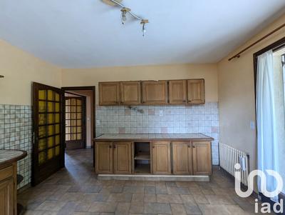 Maison - 122 m² - 6 pièces