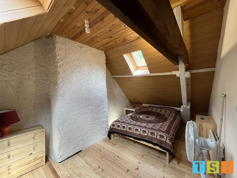 Maison - 51 m² - 2 pièces