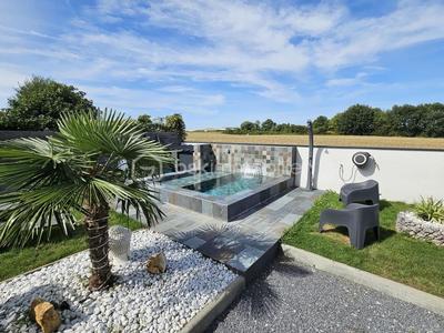 Pavillon - 134 m² - 5 pièces