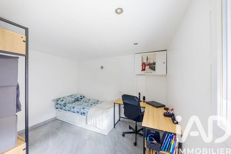 Maison - 90 m² - 6 pièces