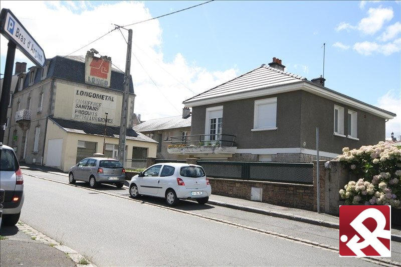 Maison - 60 m² - 3 pièces