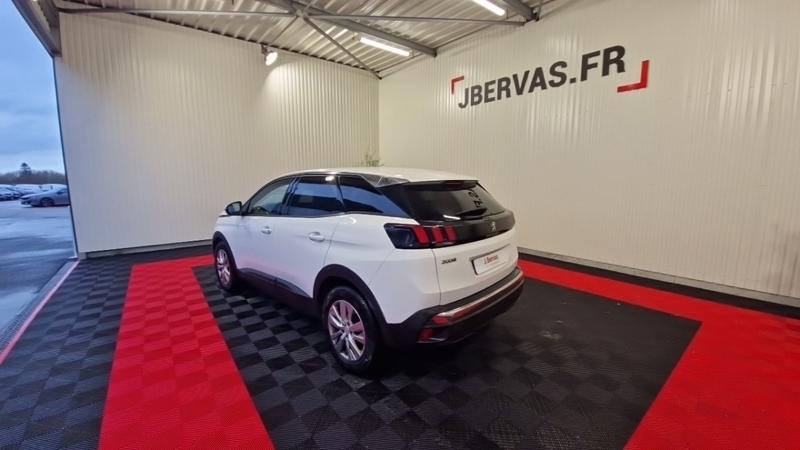 Peugeot 3008 bluehdi 130ch ss eat8 active business