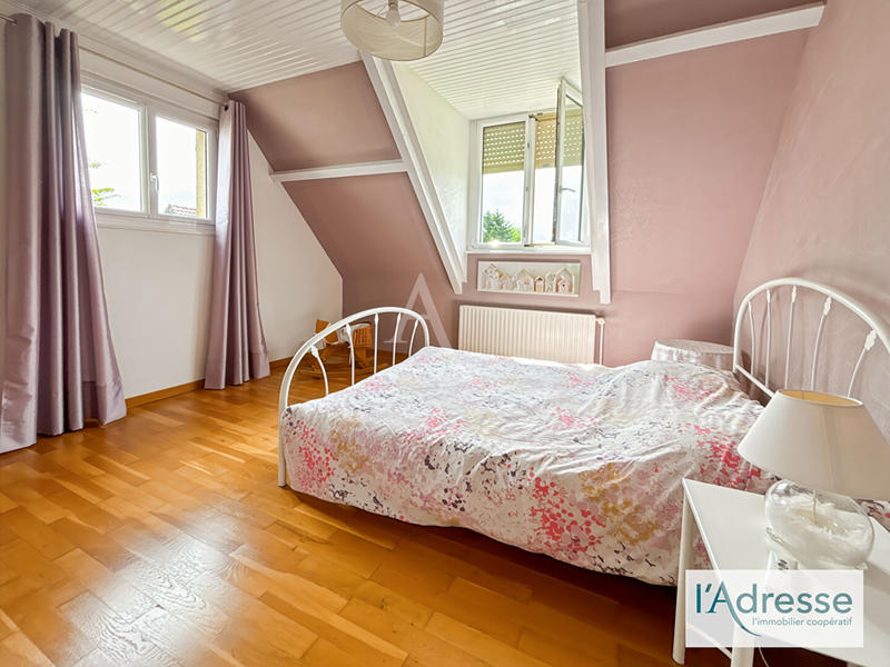 Maison - 145 m² - 7 pièces