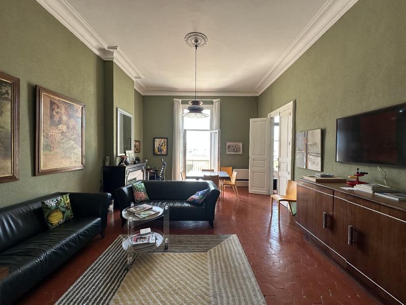 Appartement - 116 m² - 4 pièces