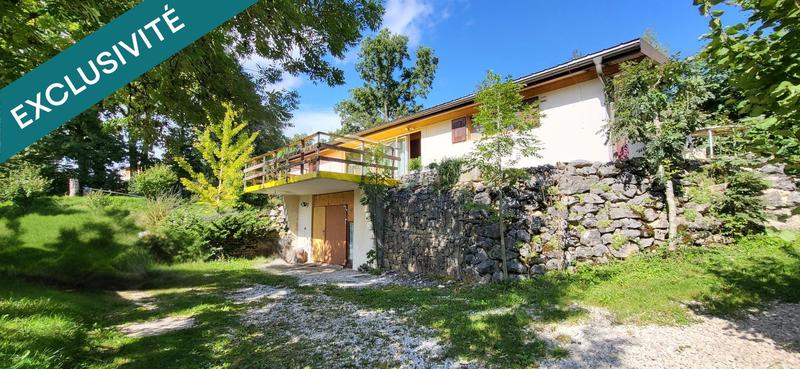 Maison - 189 m² - 6 pièces