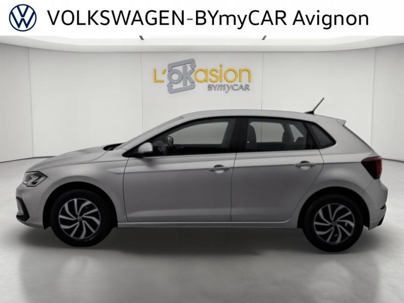 Volkswagen Polo 1.0 Tsi 95 s&amp;S Bvm5 Life Plus