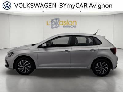 Volkswagen Polo 1.0 Tsi 95 s&amp;S Bvm5 Life Plus
