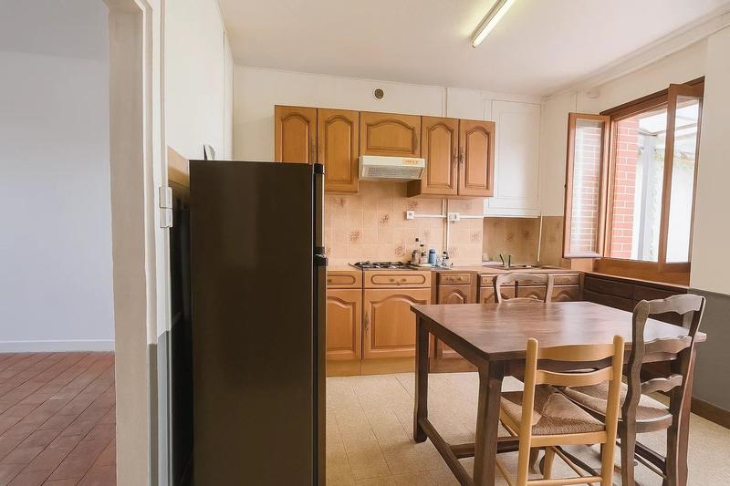 Maison - 44 m² - 2 pièces