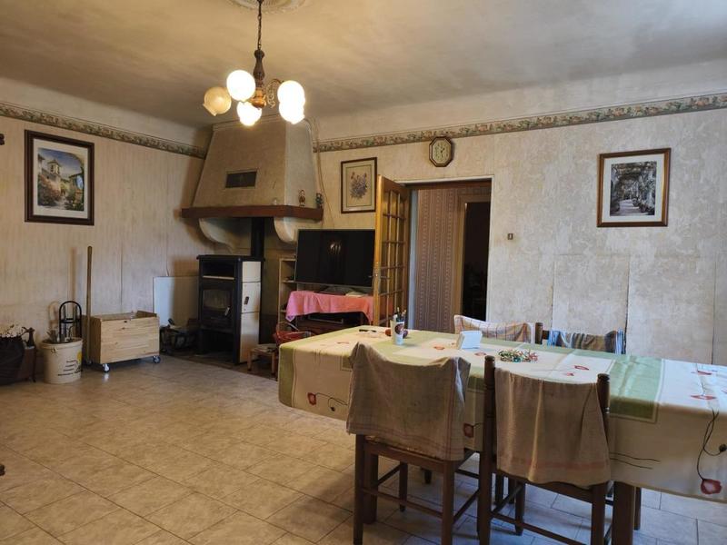 Fermette - 117 m² - 5 pièces