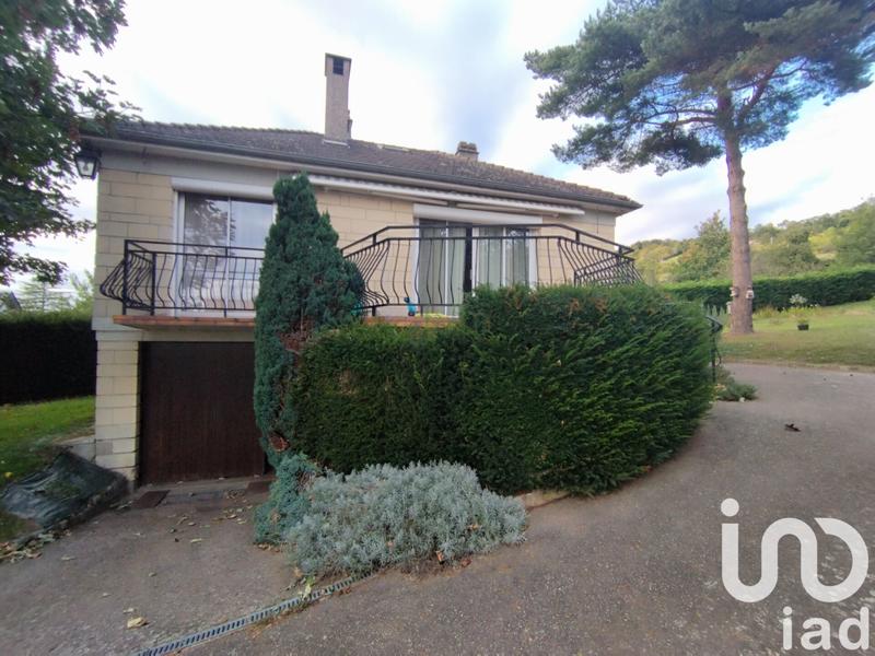 Maison - 101 m² - 5 pièces