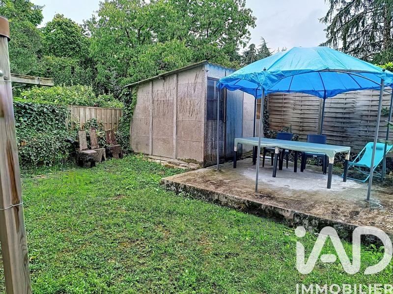 Maison de village - 220 m² - 6 pièces