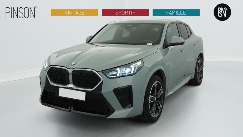 Bmw X2 U10 Sdrive 20i 170ch Dkg7 m Sport