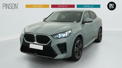 Bmw X2 U10 Sdrive 20i 170ch Dkg7 m Sport