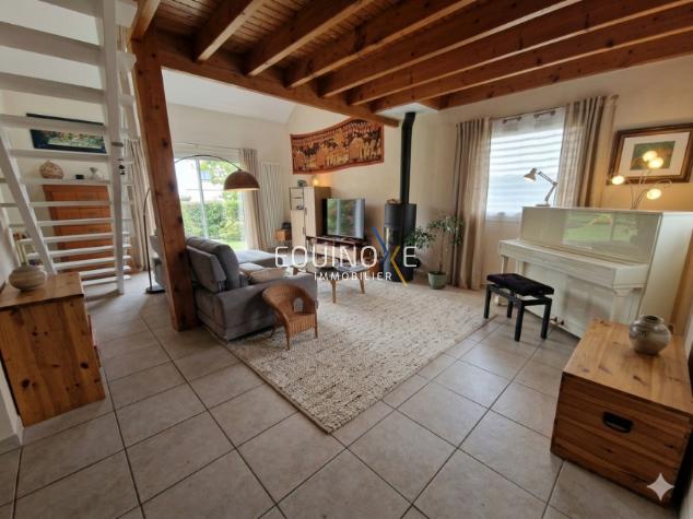 Maison - 166 m² - 6 pièces