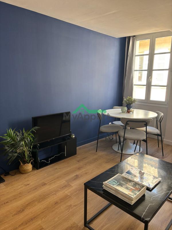 Appartement - 35 m² - 2 pièces