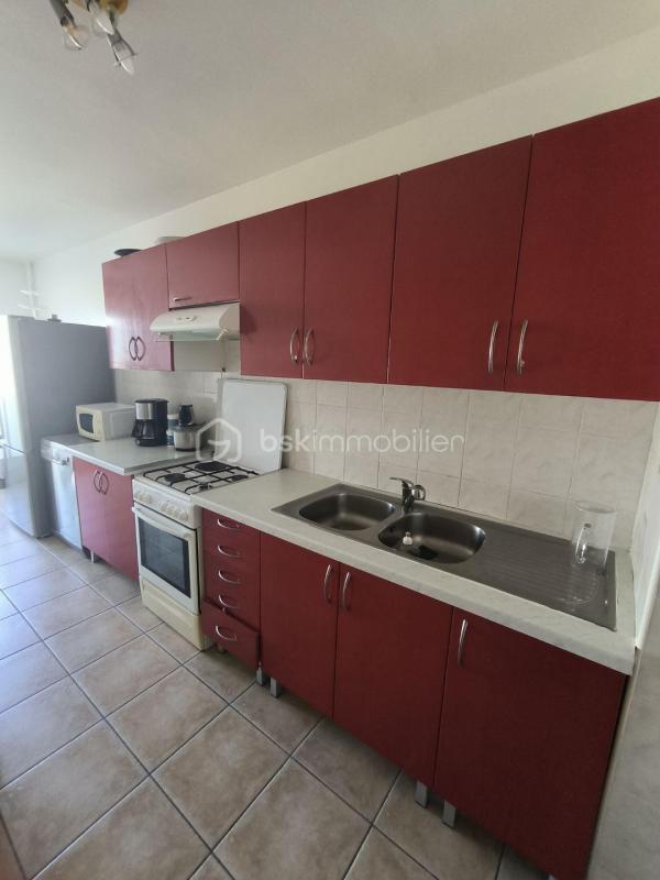 Appartement - 76 m² - 3 pièces