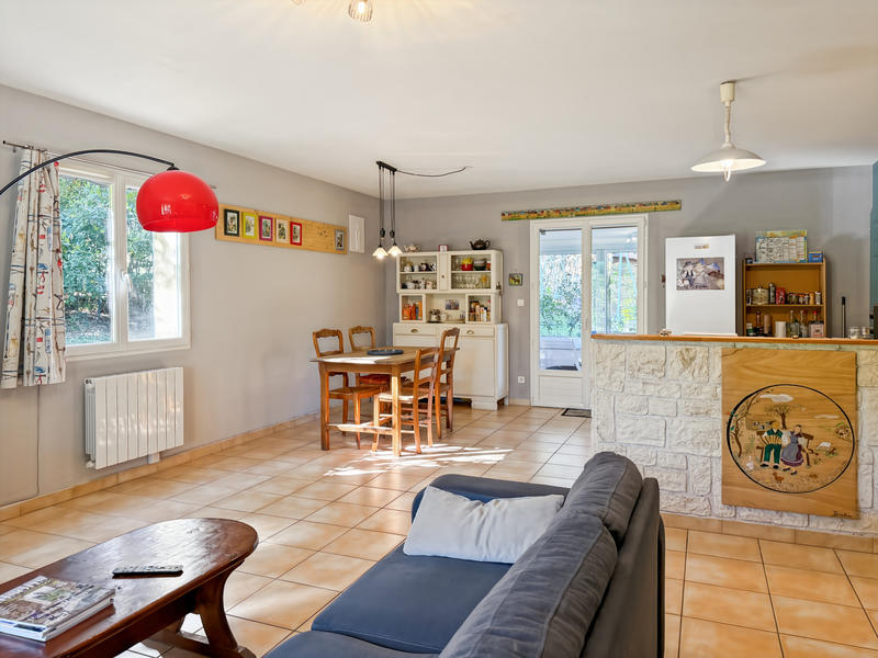 Maison - 82 m² - 4 pièces