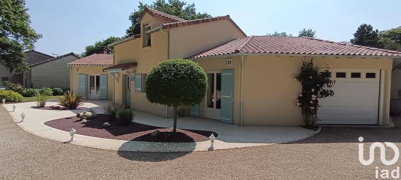 Maison de maîtres - 173 m² - 5 pièces