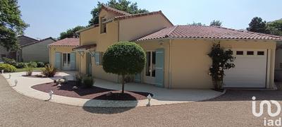 Maison de maîtres - 173 m² - 5 pièces