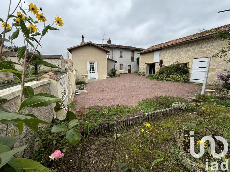 Maison - 148 m² - 6 pièces