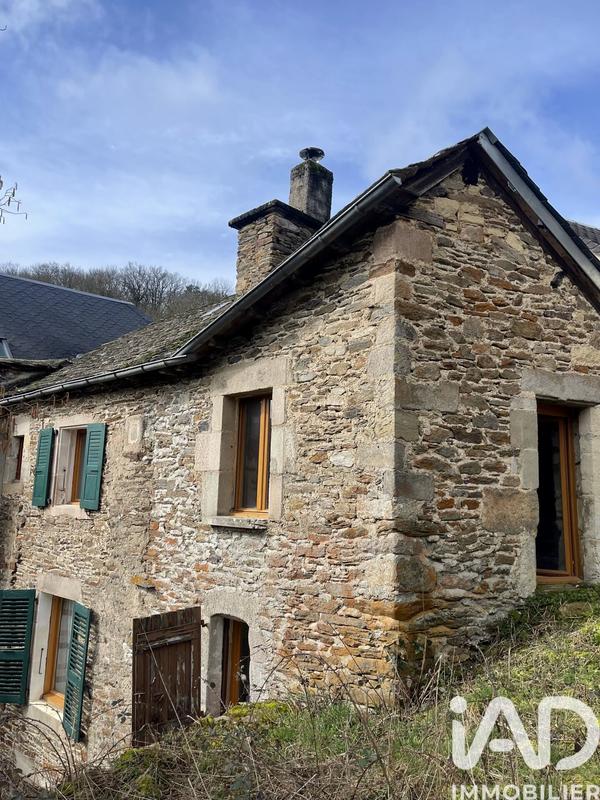 Maison de village - 90 m² - 6 pièces