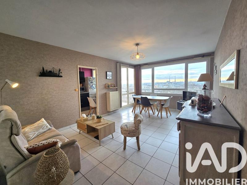 Appartement - 66 m² - 3 pièces