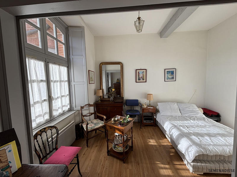 Appartement - 43 m² - 2 pièces