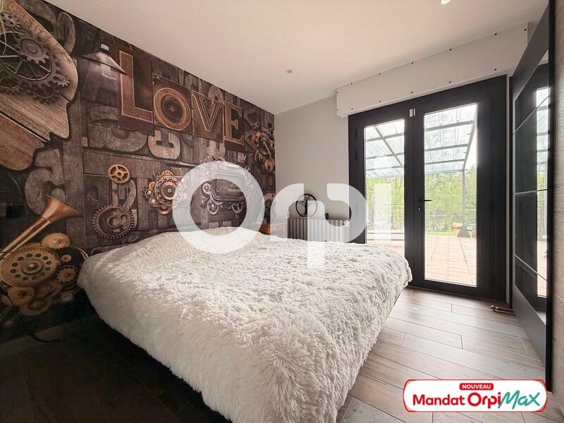 Maison - 173 m² - 5 pièces