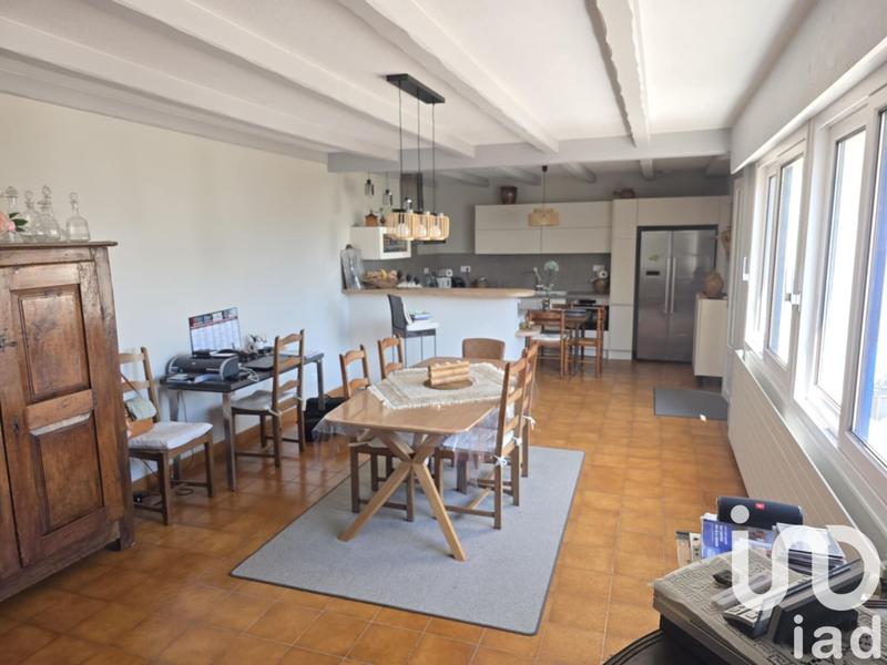 Maison - 140 m² - 5 pièces