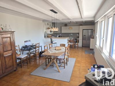 Maison - 140 m² - 5 pièces