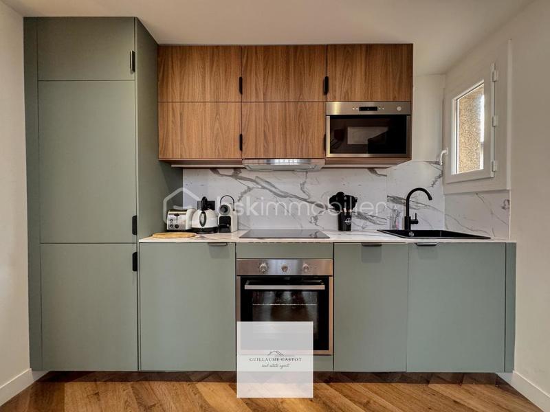 Duplex - 53 m² - 3 pièces