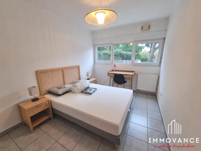 Appartement - 62 m² - 3 pièces